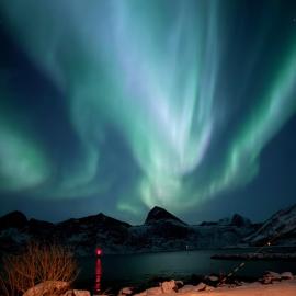 Solstad, hotel din Senja