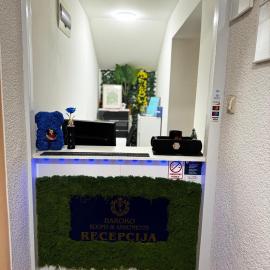 Baroko Rooms & Apartments, hotel in Varaždin