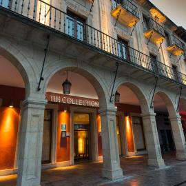 NH Collection León Plaza Mayor, hotel in León