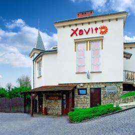 Aparthotel Xavito, hotel in Sanok