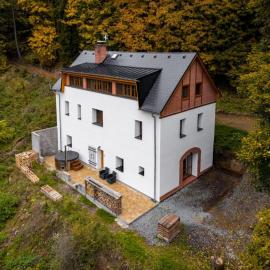 Samota 88, hotel a Teplice