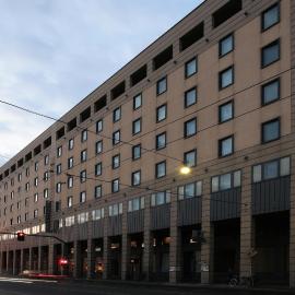 Starhotels Excelsior, hotel v destinácii Bologna