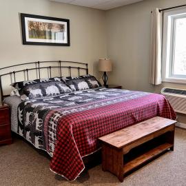 King Room with Pool, Hot Tub and Gym near Loon Mountain, hotel a Lincoln