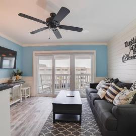 Pool & Direct Beach Access: Corpus Christi Escape, hotel in Corpus Christi