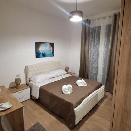 Siciliano Palace - Deluxe Apartments & Spa، فندق في باغيريا