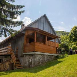 House Zeleni brig
