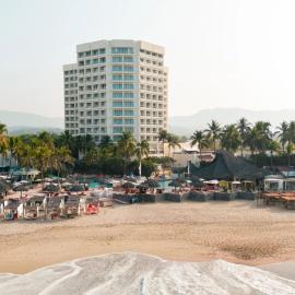 Sunscape Dorado Pacifico Ixtapa Resort & Spa- All Inclusive, hotel en Ixtapa