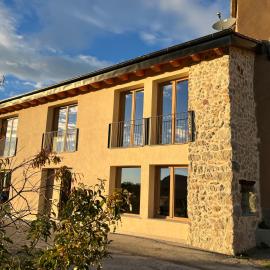 Cal Rocamartí, Turisme Rural - Montant de Tost, Pirineu, hotel a Montaút