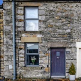 1, Bank End Cottages: Ingleton şehrinde bir otel