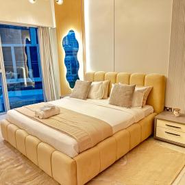 Central Park towers residence difc