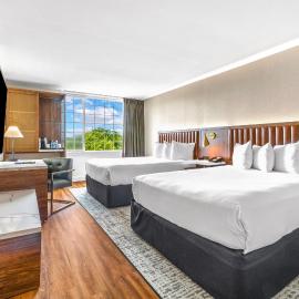 Lodge Geneva National, hotel di Lake Geneva