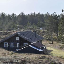 1366-Bedsted-Thy-Lyngbyvej-56 โรงแรมในBedsted Thy