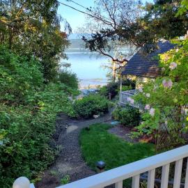 Bay Cottage, hotel v destinaci Port Townsend