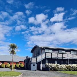 LKNZ Lodge & Cafe, hotel a Ohakune