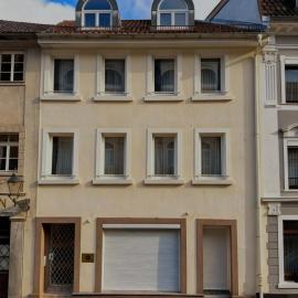 Appartements Frank, hotel in Baden-Baden