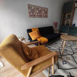 Appartement cosy lumineux - Vue sur les Pyrénées, hotell Paus