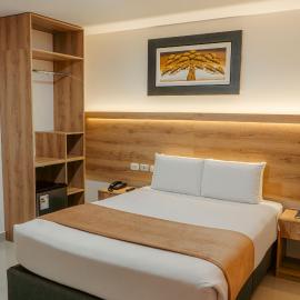Antawa Hotel, hotel i Moquegua
