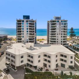 Oceanside Haven Apartment – hotel w mieście Mount Maunganui