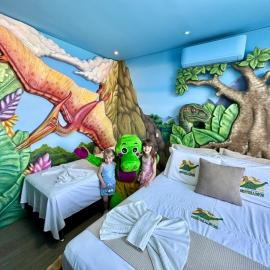 Hotel Recanto dos Dinossauros, hotel in Penha
