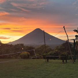 Hostel Santa Cruz Ometepe, מלון בAltagracia
