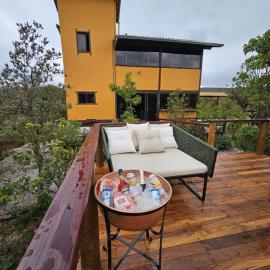 Morada da Terra Lapinha da Serra, hotel a Santana do Riacho