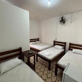 Pousada Praça da Bíblia - Santa Maria da Vitória, hotel in Santa Maria da Vitória
