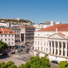 FLH Heart of Rossio Units