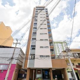 New Residence - Centro de Curitiba | Gonzaga Stays