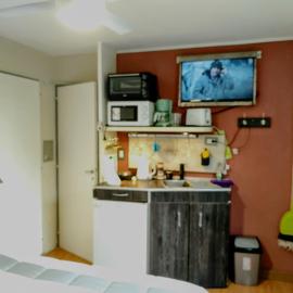 Microbed, hotel i Cipolletti