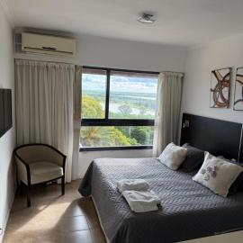 Apart -Hotel Rio Manso "Habitación 22", khách sạn ở Victoria