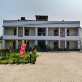 Sonargaon Beach Resort, hotell i Mandarmoni