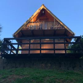 Vila Sol Cabanas, hotell sihtkohas Lontras