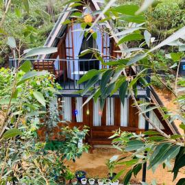 Namunuku mount heaven cabana & resort,passara, hotel i Passara