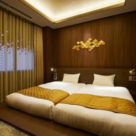 Minn Kanazawa, hotel u gradu Kanazava