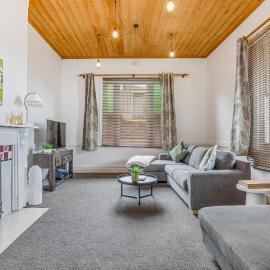 Bendigo Signature Accommodation on Vine
