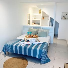 Cosy lodge, Hotel in Goyave