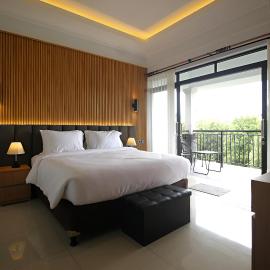 Sabda Alam Agro & Farmstay, hotel a Bukti