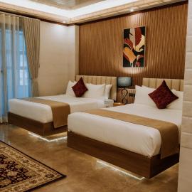 Rosepine Hotel, hotell sihtkohas La Trinidad