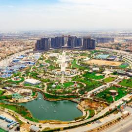 El Sheikh Zayed Luxury Stays