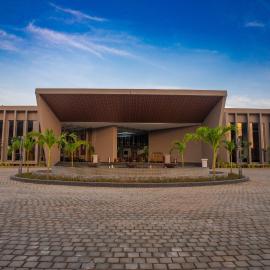Amartara luxury hotel and resorts, Abu Road, hotel i Abu Road