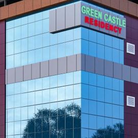 Green Castle Residency