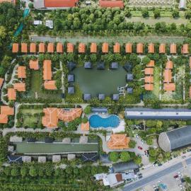 Cantho Eco Resort, hotel in Can Tho