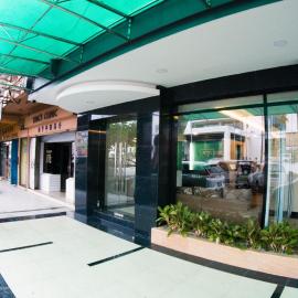 Hotel Zuhra, hotell i Sibu