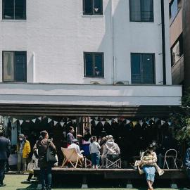 のあそびlodge, hotel Araóban