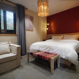 Floral Lux Hotel Shaoxing Hemu Fossil Private Museum, hotel Tungpuban