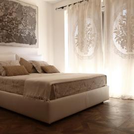 Casa Fioravanti, hotel Albiniában