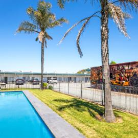 Ship Inn Motel Yarram, Hotel in Yarram