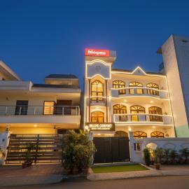 FabHotel Ivy Inn - Nr ISKCON Temple Noida Sec 35