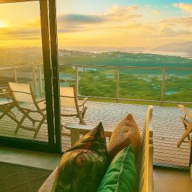 Breathtaking views!