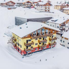 alpsrental Apartments Freja Obertauern